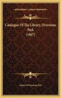 Catalogue Of The Library, Overstone Park (1867)