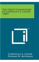 Great Commentary of Cornelius A. Lapide (1887)