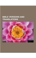 Bible Versions and Translations: Masoretic Text, Artscroll, Alexandrian Text-Type, Byzantine Text-Type, Western Text-Type, Bible Translations, Bible T(English)