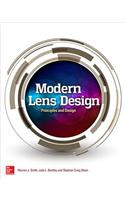 Modern Lens Design, Third Edition