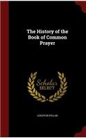 The History of the Book of Common Prayer