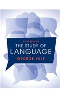 The Study of Language 6th Edition
