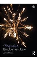 Beginning Employment Law