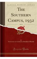 The Southern Campus, 1932, Vol. 13 (Classic Reprint)
