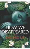 How We Disappeared