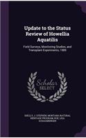 Update to the Status Review of Howellia Aquatilis