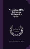 Proceedings of the Edinburgh Mathematical Society