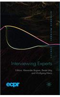 Interviewing Experts