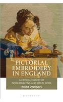 Pictorial Embroidery in England