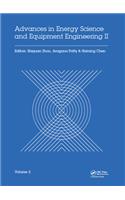 Advances in Energy Science and Equipment Engineering II Volume 2