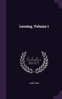 Lessing, Volume 1: (English)