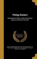 Philipp Hackert