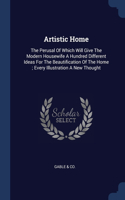 Artistic Home