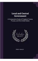 Local and Central Government