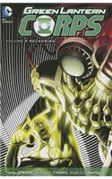Green Lantern Corps Volume 6 TP Reckoning
