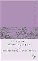 Palgrave Advances in Witchcraft Historiography