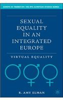 Sexual Equality in an Integrated Europe