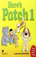 Here's Patch the Puppy 1 Student's Pack International