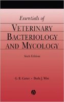 Essentials of Veterinary Bacteriology and Mycology