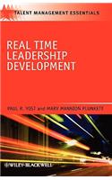 Real Time Leadership Development