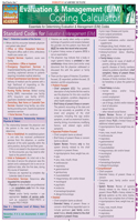 Evaluation & Management (E&M) Coding Calculator Reference Guide: Coding Calculator