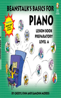 Beanstalk's Basics for Piano