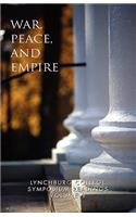 Lynchburg College Symposiom Readings