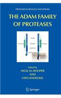 The Adam Family of Proteases