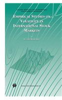 Empirical Studies on Volatility in International Stock Markets