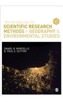 Introduction to Scientific Research Methods in Geography and Environmental Studies