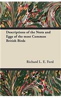 Descriptions of the Nests and Eggs of the Most Common British Birds: (English)