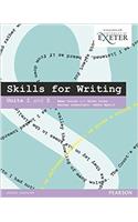 Skills for Writing Student Book Units 1-2