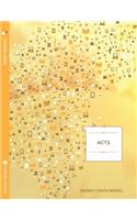 Acts Leader Guide; Books of Faith Series
