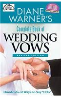 Diane Warner's Complete Book of Wedding Vows