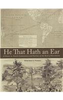 He That Hath an Ear