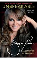 Unbreakable: My Story, My Way(Paperback)