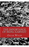 The Importance of Being Earnest