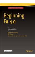 Beginning F# 4.0