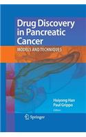 Drug Discovery in Pancreatic Cancer