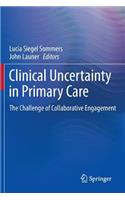 Clinical Uncertainty in Primary Care
