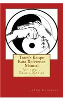 Tracy's Kenpo Kata Reference Manual