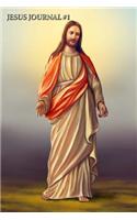 Jesus Journal #1 (blank pages)