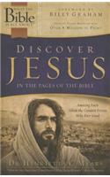 Discover Jesus in the Pages of the Bible