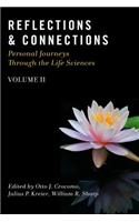 Reflections & Connections - Personal Journeys Through the Life Sciences