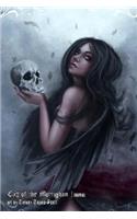 Call of the Morrighan Journal