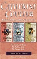 Catherine Coulter - Bride Series Collection: Book1 & Book 2 & Book 3: The Sherbrooke Bride, the Hellion Bride, the Heiress Bride(Bride)