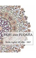 FIQH and FUQAHA