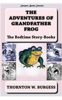 The Adventures of Grandfather Frog