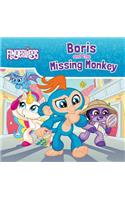 Boris and the Missing Monkey