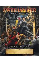 ZWEIHANDER Grim & Perilous RPG